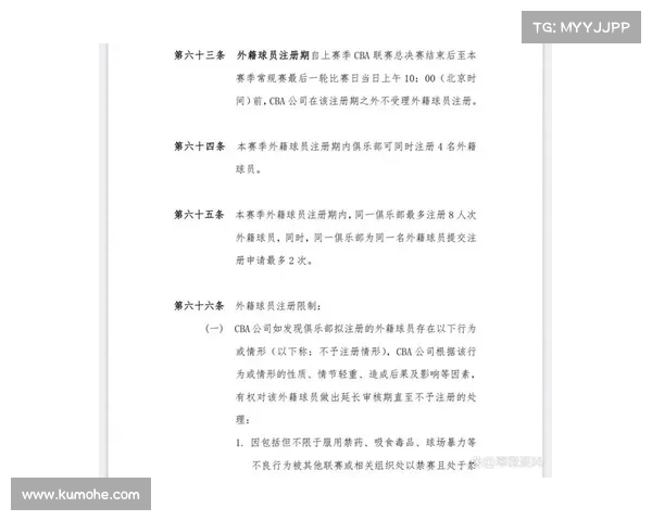 CBA合同制度改革与球员薪资结构变化的影响分析